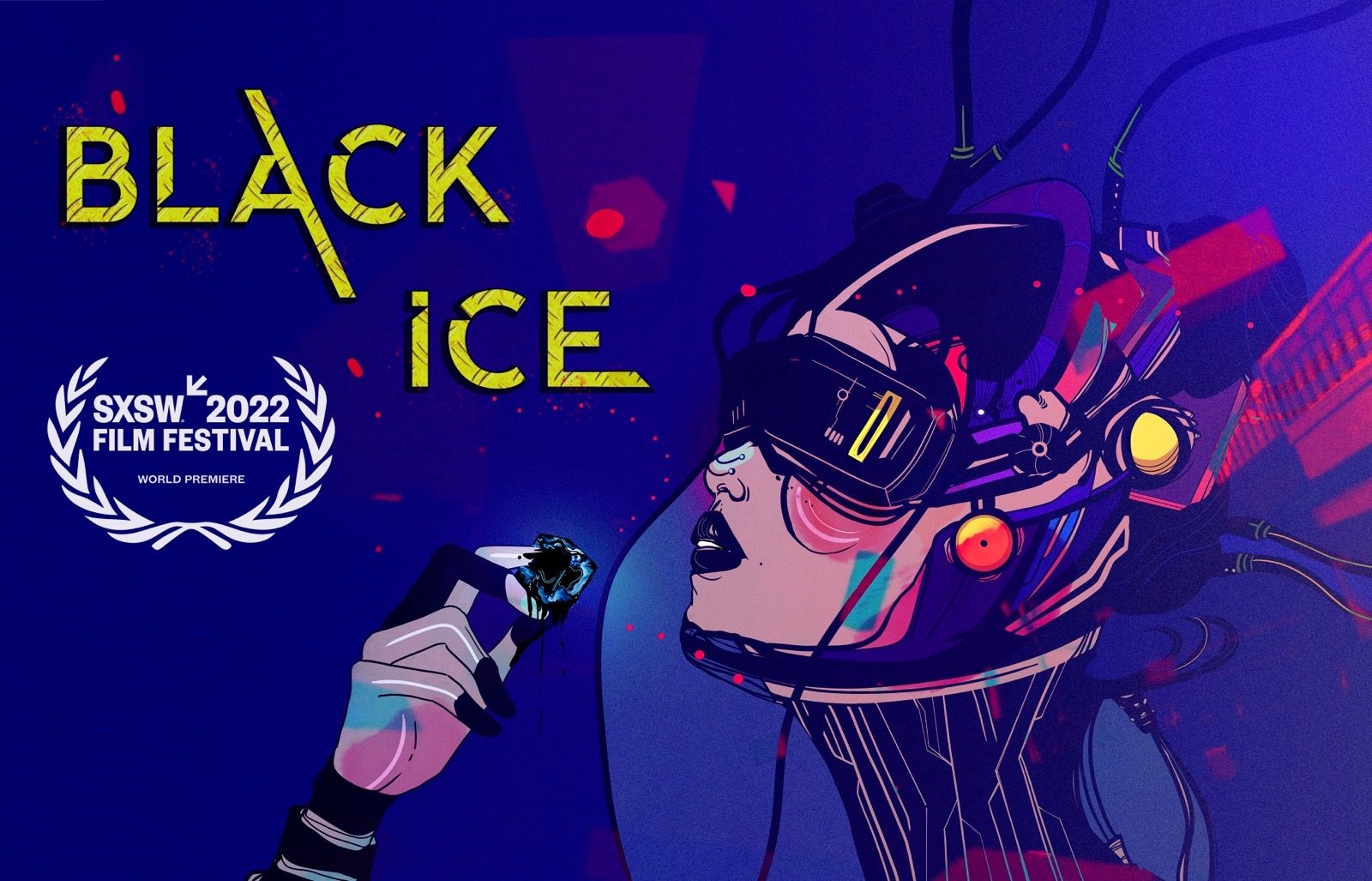 Black Ice VR