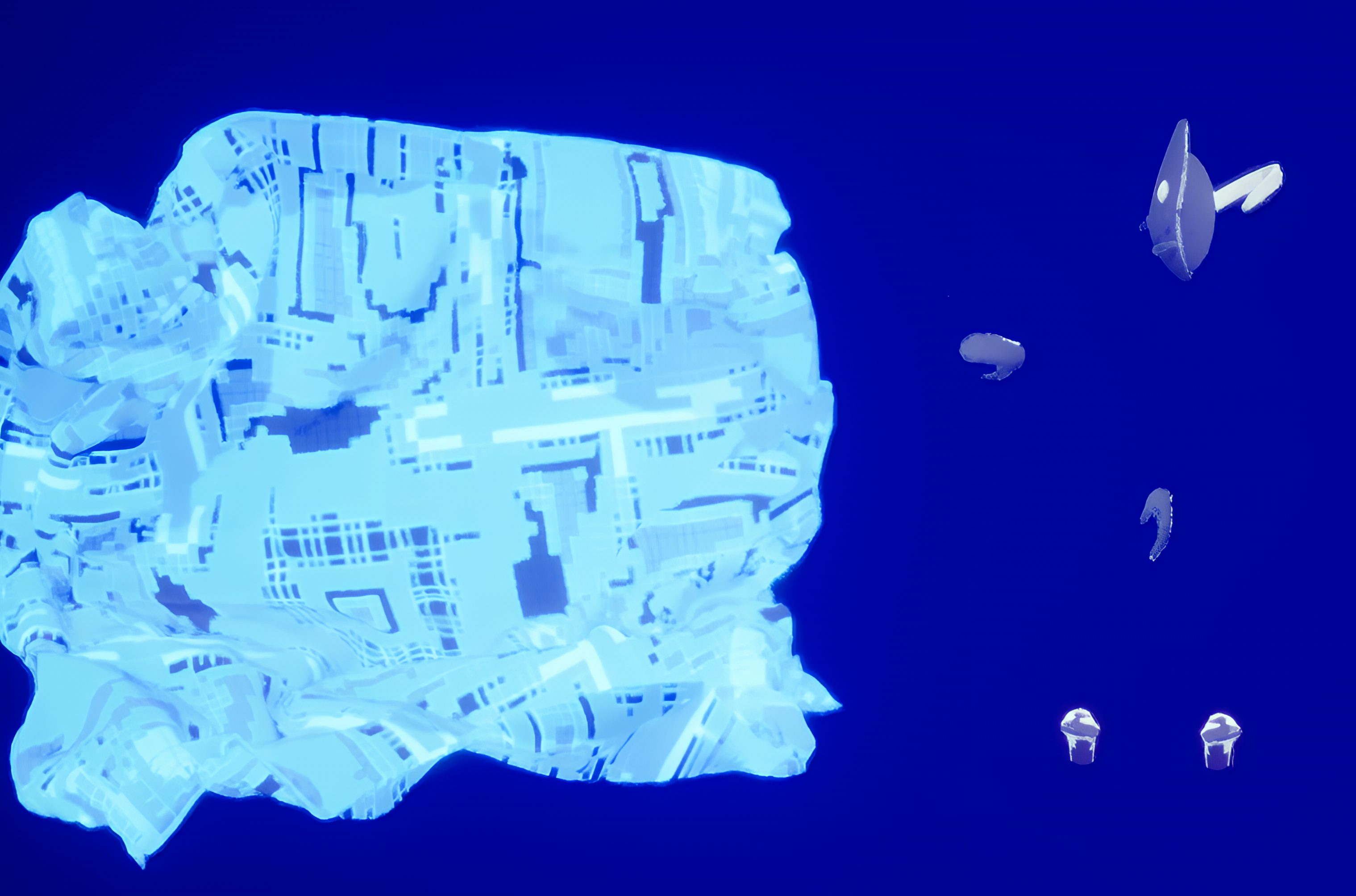 Echoes of Harmonic Threads - 2