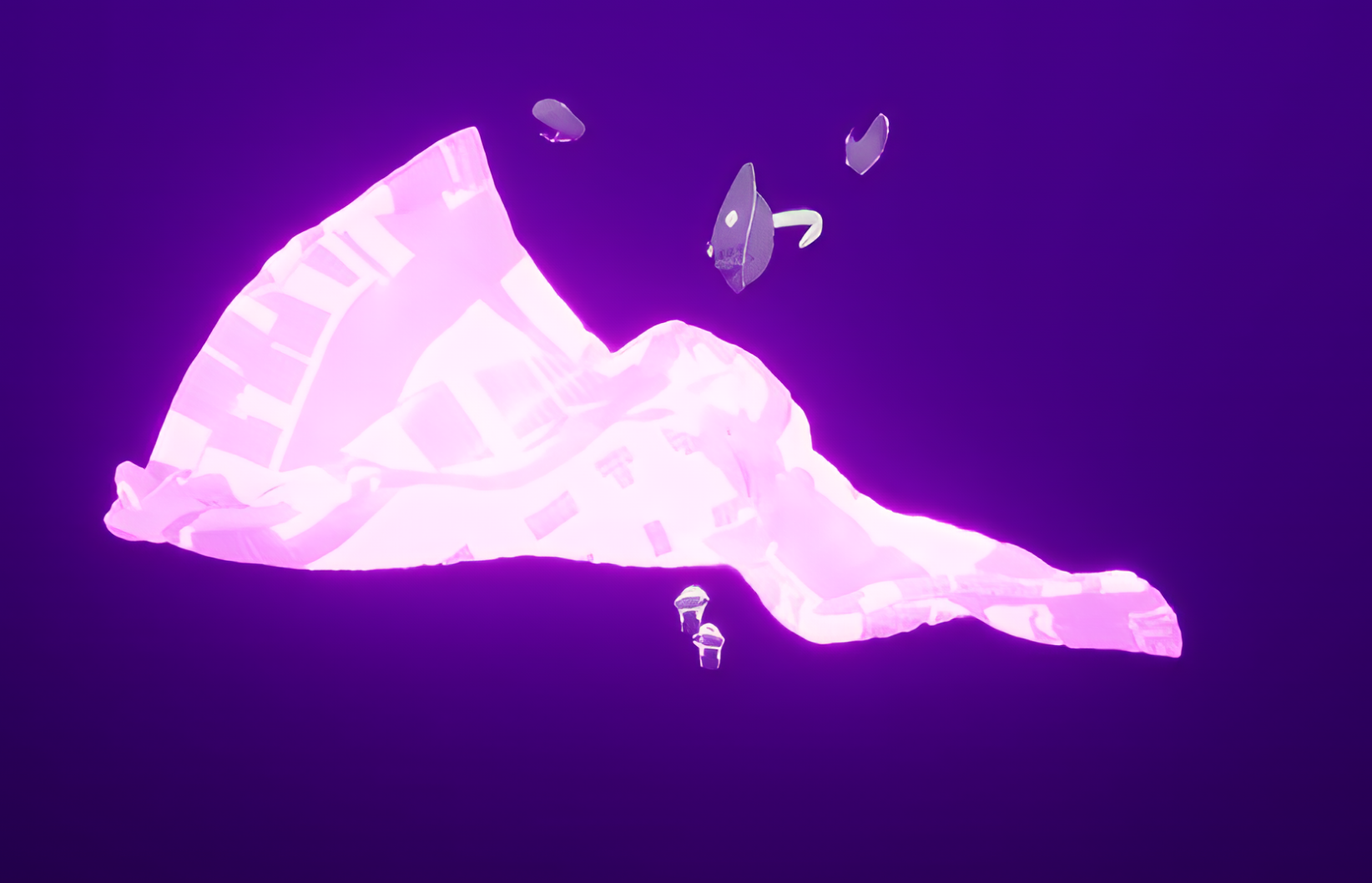 Echoes of Harmonic Threads