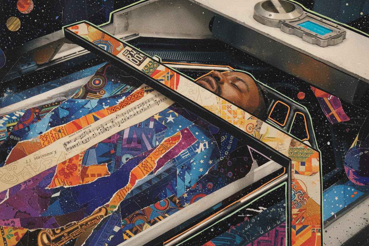 Did Sun Ra Fear Cryosleep?